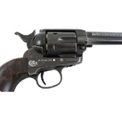 WJ Colt John Wayne SAA CO2 Steel BB Revolver