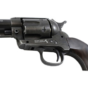 WJ Colt John Wayne SAA CO2 Steel BB Revolver