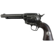 WJ Colt John Wayne SAA CO2 Pellet Revolver