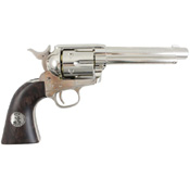 WJ Colt John Wayne SAA CO2 Steel BB Revolver