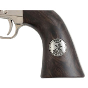 WJ Colt John Wayne SAA CO2 Steel BB Revolver