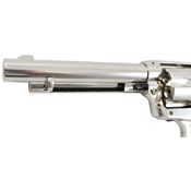 WJ Colt John Wayne SAA CO2 Steel BB Revolver