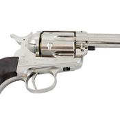 WJ Colt John Wayne SAA CO2 Steel BB Revolver