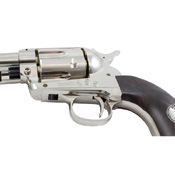 WJ Colt John Wayne SAA CO2 Steel BB Revolver