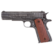 Air Venturi John Wayne 1911 CO2 Blowback Steel BB gun