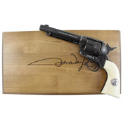 WJ Colt Duke Shootist CO2 Pellet Revolver