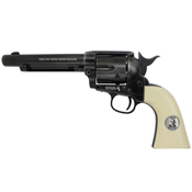 WJ Colt Duke Shootist CO2 Pellet Revolver