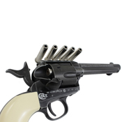 WJ Colt Duke Shootist CO2 Pellet Revolver
