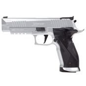 Sig Sauer X-Five ASP Blowback Steel BB/Pellet Gun