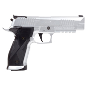 Sig Sauer X-Five ASP Blowback Steel BB/Pellet Gun