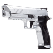 Sig Sauer X-Five ASP Blowback Steel BB/Pellet Gun