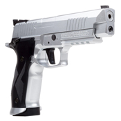 Sig Sauer X-Five ASP Blowback Steel BB/Pellet Gun