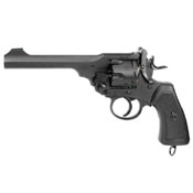 Webley and Scott MKVI CO2 Steel BB Revolver