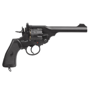 Webley and Scott MKVI CO2 Steel BB Revolver