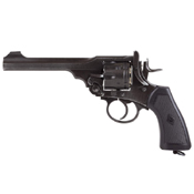 Webley & Scott Mark VI CO2 Pellet Revolver
