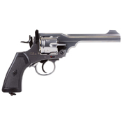 Webley & Scott Mark VI CO2 Pellet Revolver