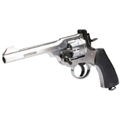 Webley & Scott Mark VI CO2 Pellet Revolver
