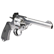 Webley & Scott Mark VI CO2 Pellet Revolver