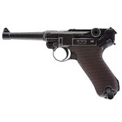 Umarex WWII Edition P.08 CO2 Blowback Steel BB gun