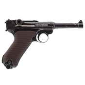 Umarex WWII Edition P.08 CO2 Blowback Steel BB gun