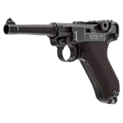 Umarex WWII Edition P.08 CO2 Blowback Steel BB gun