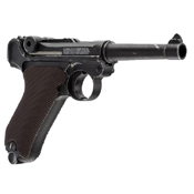 Umarex WWII Edition P.08 CO2 Blowback Steel BB gun