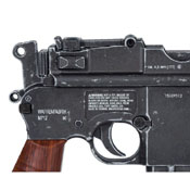 Umarex WWII Edition M712 CO2 Blowback Steel BB gun