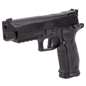 Sig Sauer X-Five ASP Blowback Steel BB/Pellet Gun