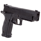 Sig Sauer X-Five ASP Blowback Steel BB/Pellet Gun