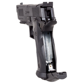 Sig Sauer X-Five ASP Blowback Steel BB/Pellet Gun