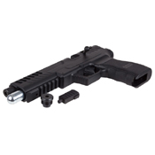 Webley & Scott Nemesis CO2 NBB Pellet gun