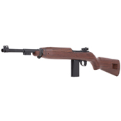 Explore the Springfield Armory M1 Carbine CO2 BB Rifle, a detailed replica of the authentic semi-automatic M1 Carbine with realistic blowback action. Perfect for collectors and history enthusiasts. Available at ReplicaAirguns.ca!