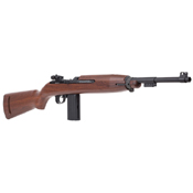 Explore the Springfield Armory M1 Carbine CO2 BB Rifle, a detailed replica of the authentic semi-automatic M1 Carbine with realistic blowback action. Perfect for collectors and history enthusiasts. Available at ReplicaAirguns.ca!
