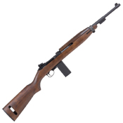 Explore the Springfield Armory M1 Carbine CO2 BB Rifle, a detailed replica of the authentic semi-automatic M1 Carbine with realistic blowback action. Perfect for collectors and history enthusiasts. Available at ReplicaAirguns.ca!