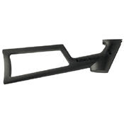 Crosman 1322 Multi Pump .22 Cal Pellet Pistol With Shoulder Stock