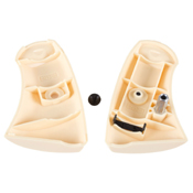 Schofield No. 3 Mock Ivory Grips