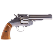 Barra Airguns Schofield No.3 Pellet/BB Revolver 5 In
