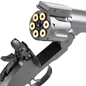 Barra Airguns Schofield No.3 Pellet/BB Revolver 5 In