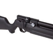 Explore images of the Air Venturi Avenger PCP Air Rifle in .22 caliber with 495 FPS velocity. Sidelever cocking, synthetic stock, adjustable regulator, and more. Visit ReplicaAirguns.ca.