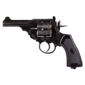 Webley & Scott Mark VI CO2 Pellet Revolver