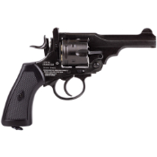 Webley & Scott Mark VI CO2 Pellet Revolver