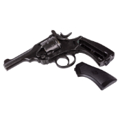 Webley & Scott Mark VI CO2 Pellet Revolver