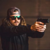 The Barra 380 NBB CO2 BB Pistol, featuring 410 FPS, non-blowback, and compact Beretta-like design. Available at ReplicaAirguns.ca.