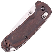 Benchmade Hunt North Fork Folding Knife