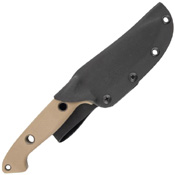 Benchmade Bushcrafter Fixed Knife