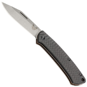 Benchmade Proper Folding Knife - Carbon Handle 