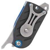 Benchmade Aller Folding Knife - Plain Blade