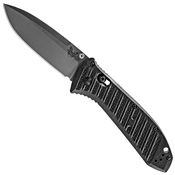 Benchmade Presidio II Folding Knife - Plain Blade