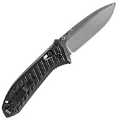 Benchmade Presidio II Folding Knife - Plain Blade