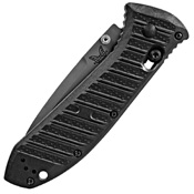 Benchmade Presidio II Folding Knife - Plain Blade